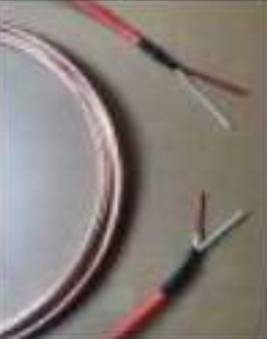 INTERIOR COMPENSATING LEAD WIRE R type 2 wires AUTO 1